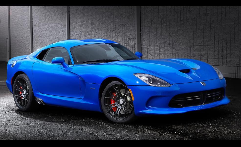 Dodge Viper SRT MSRP Cut by $15,000, Sales Already Looking Up