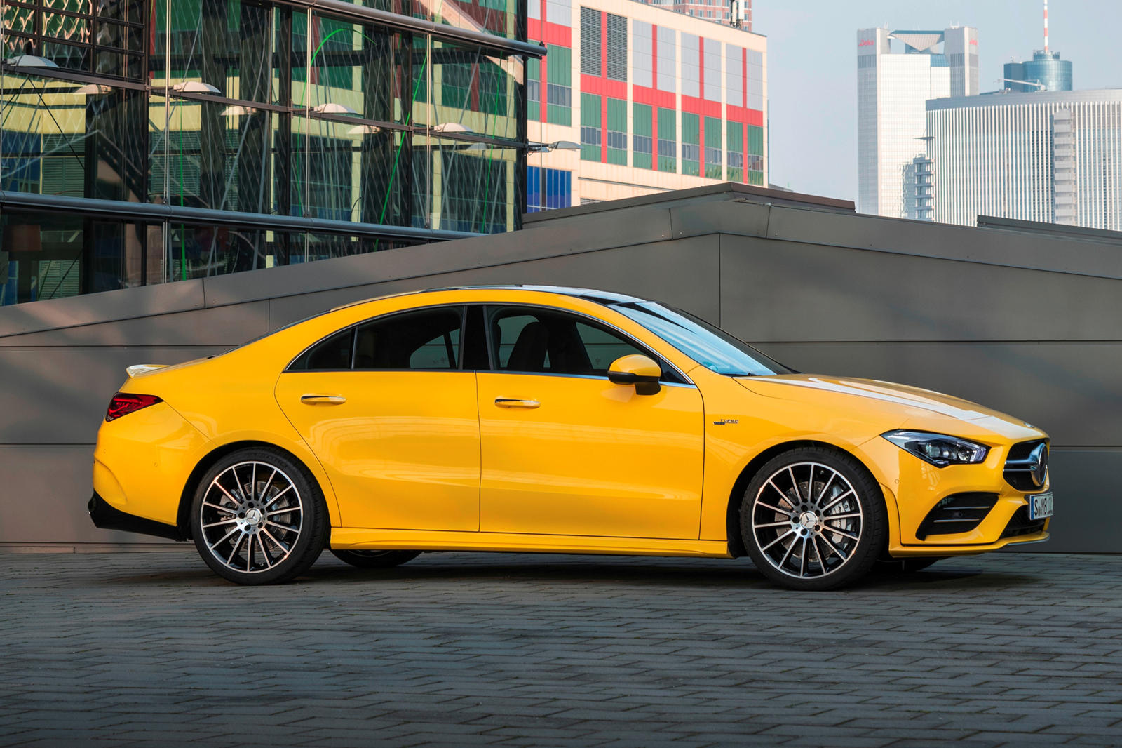 2023 Mercedes-AMG CLA 35: Review, Trims, Specs, Price, New Interior  Features, Exterior Design, and Specifications | CarBuzz
