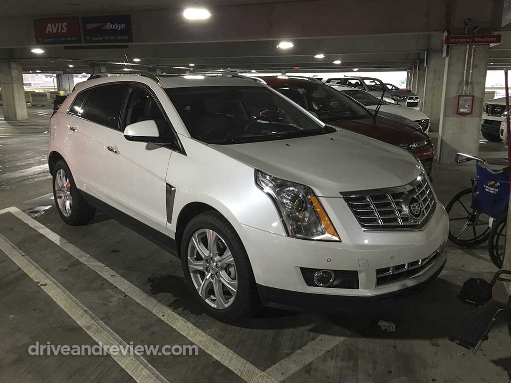 2016 Cadillac SRX problems (you won't want one after reading this) –  DriveAndReview