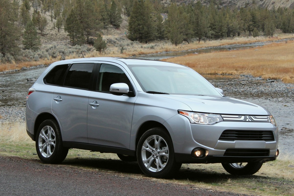 2014 Mitsubishi Outlander Review, Ratings, Specs, Prices, and Photos - The  Car Connection