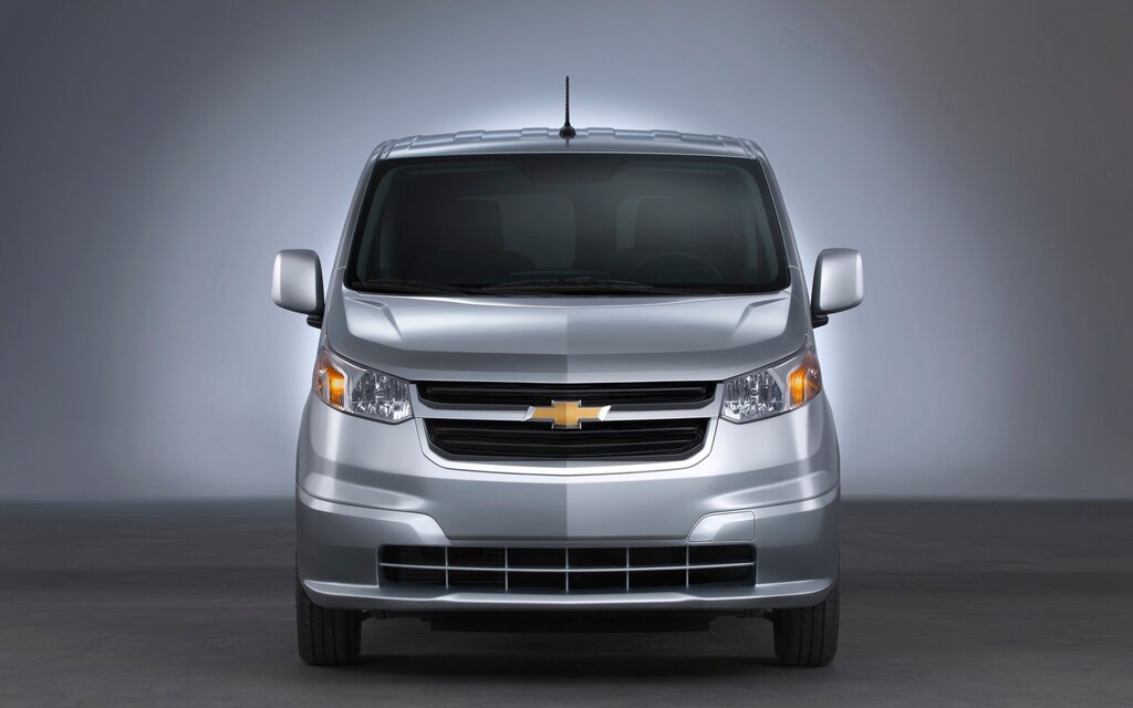 2016 Chevrolet City Express LS Specifications - The Car Guide