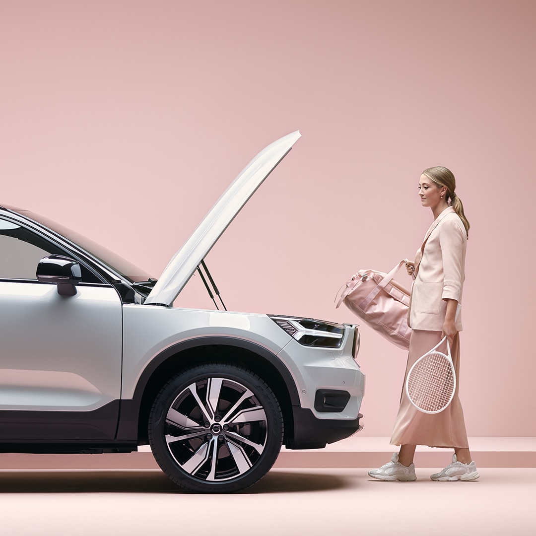 Volvo XC40 Recharge pure electric | Volvo Cars
