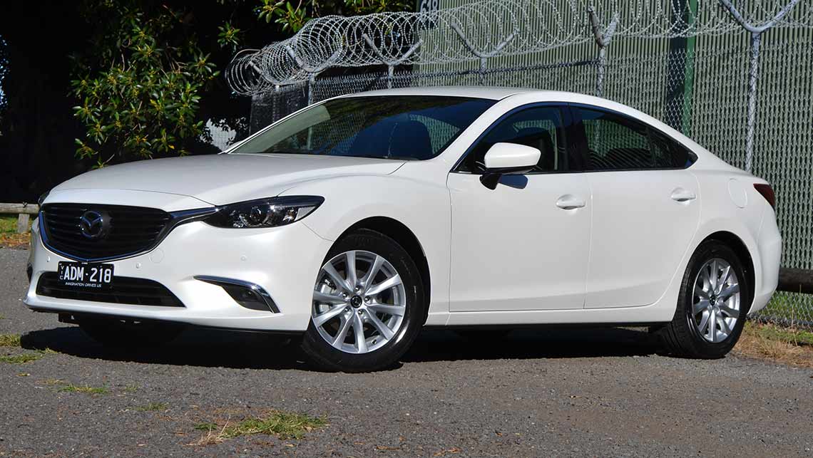 Mazda6 Touring 2015 review | CarsGuide