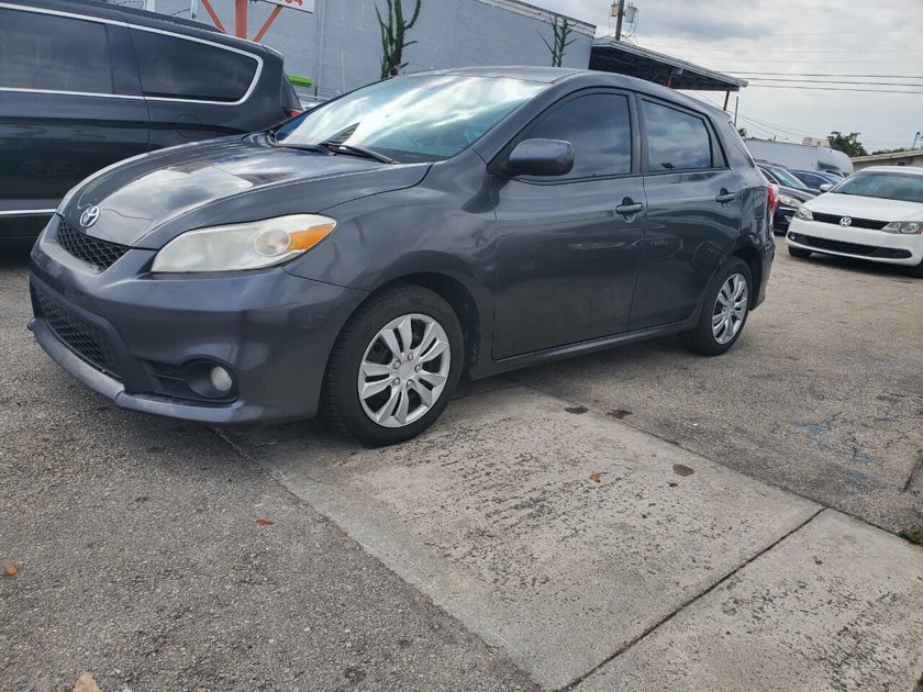 Used 2013 Toyota Matrix for Sale Right Now - Autotrader