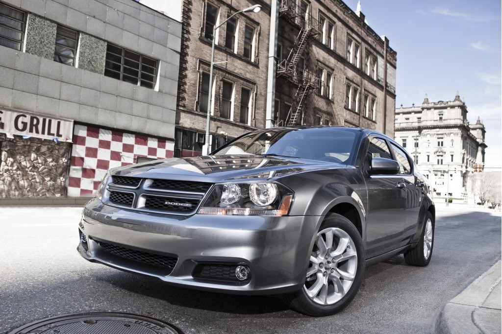 2012 Dodge Avenger Review, Ratings, Specs, Prices, and Photos - The Car  Connection