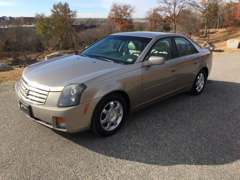 2003 Cadillac CTS For Sale - Carsforsale.com®