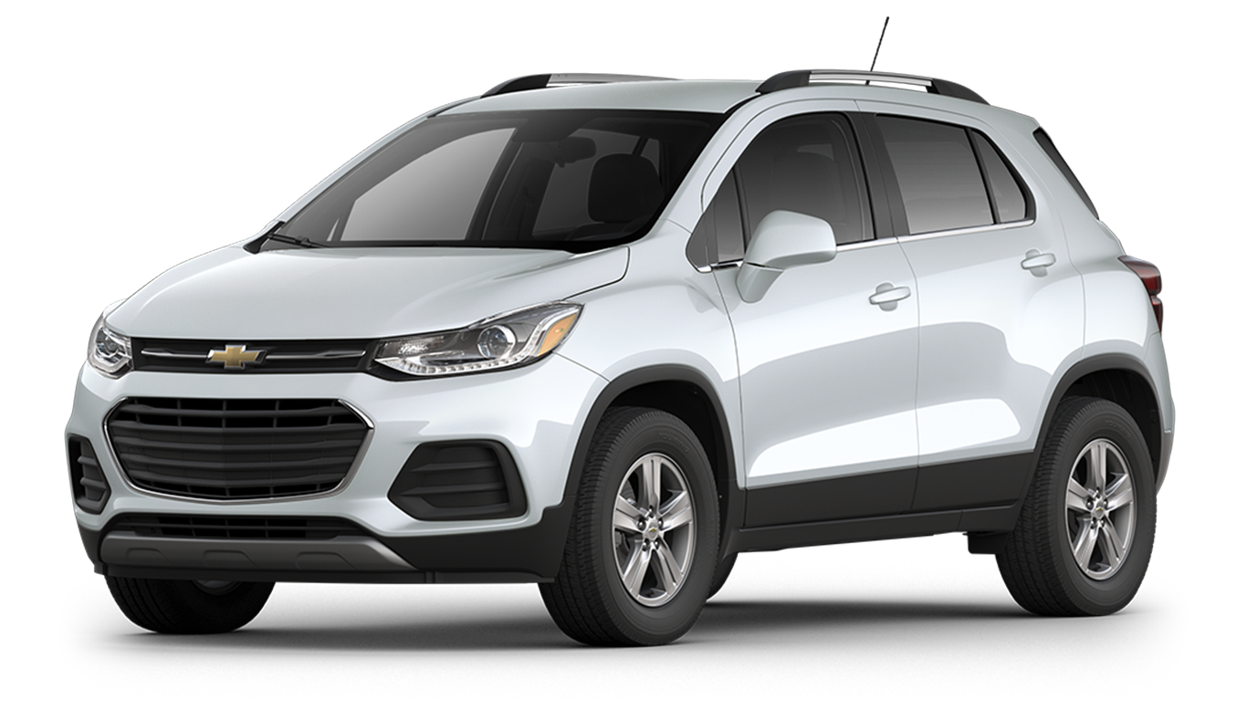 Jay Hodge Chevrolet of Muskogee | 2021 Chevrolet Trax Deals