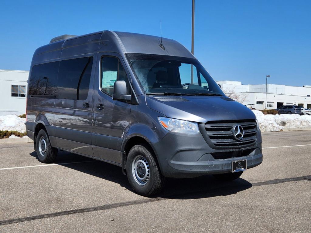 Mercedes-Benz Sprinter Passenger Van 1500 for sale | Used Sprinter 1500  near you in the US | CarBuzz