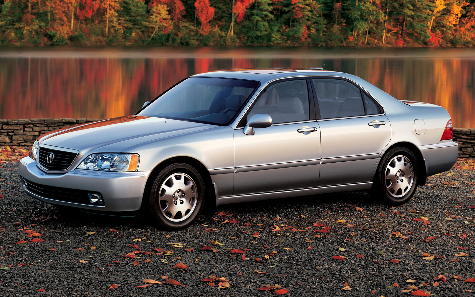 1999 Acura RL - Wallpapers and HD Images | Car Pixel