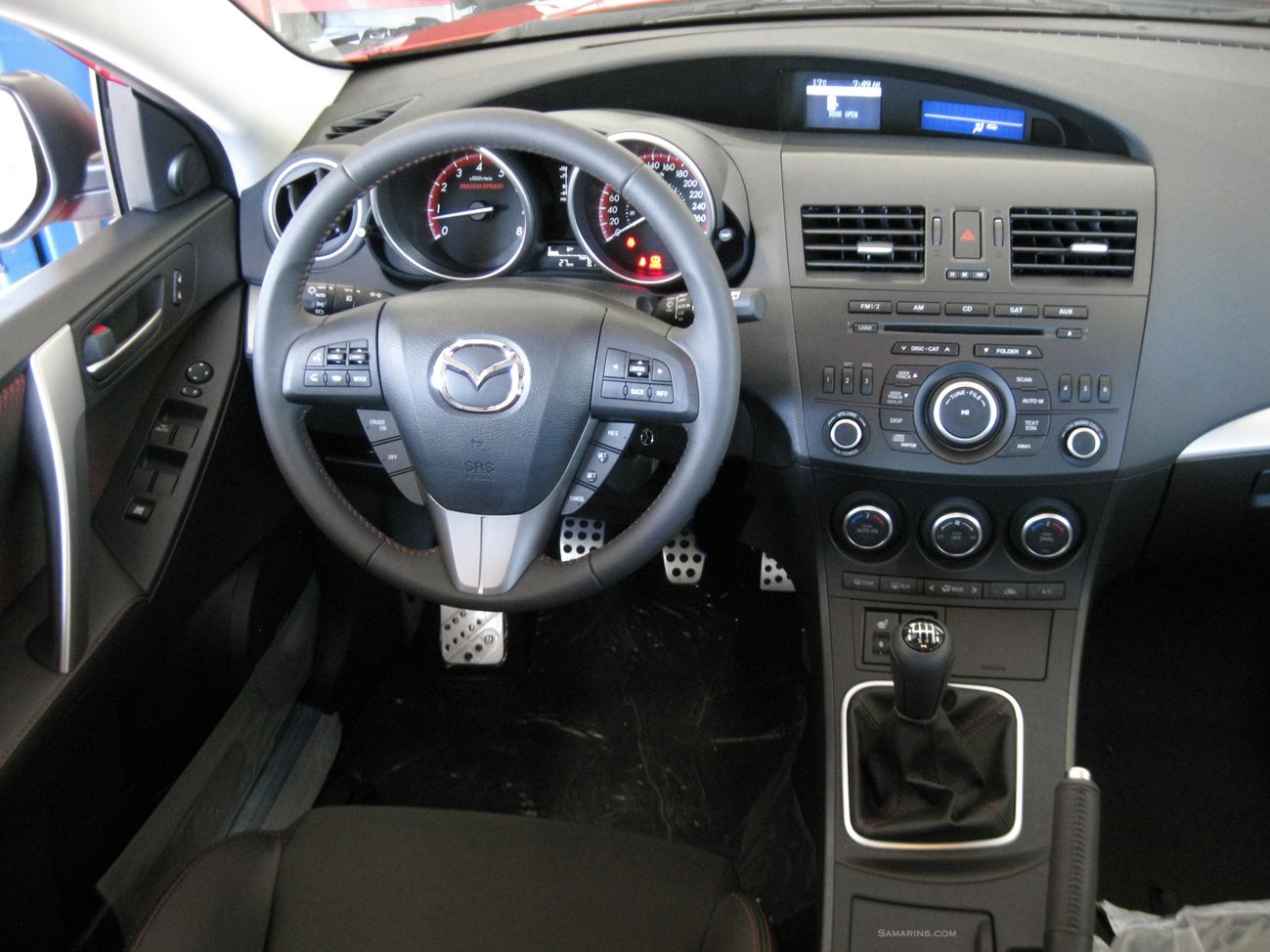 Mazdaspeed3 interior | Mazda mx5, Mazda 3, Mazda