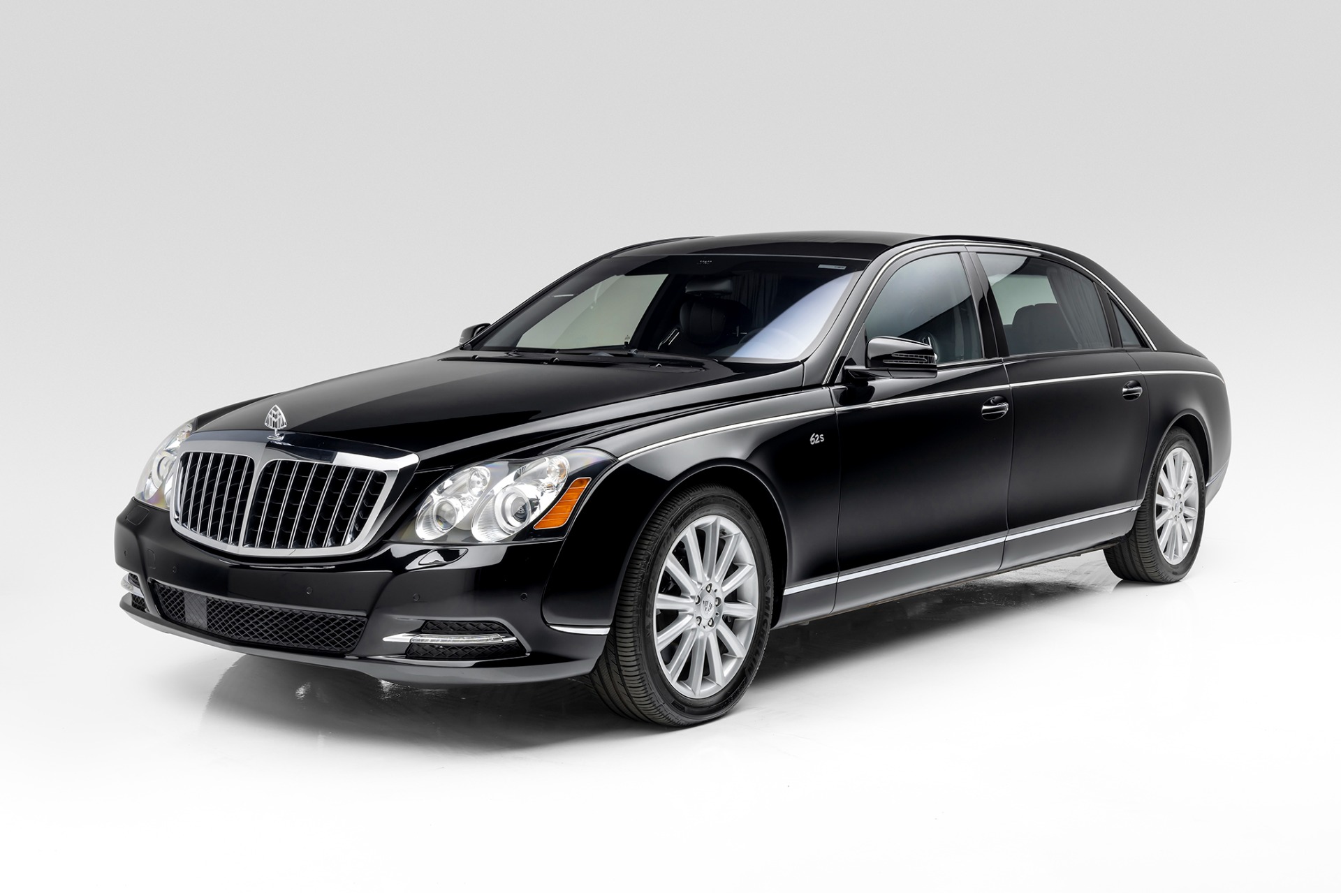 Used 2011 Maybach 62S Rear Partition For Sale (Sold) | Private Collection  Motors Inc Stock #B5959