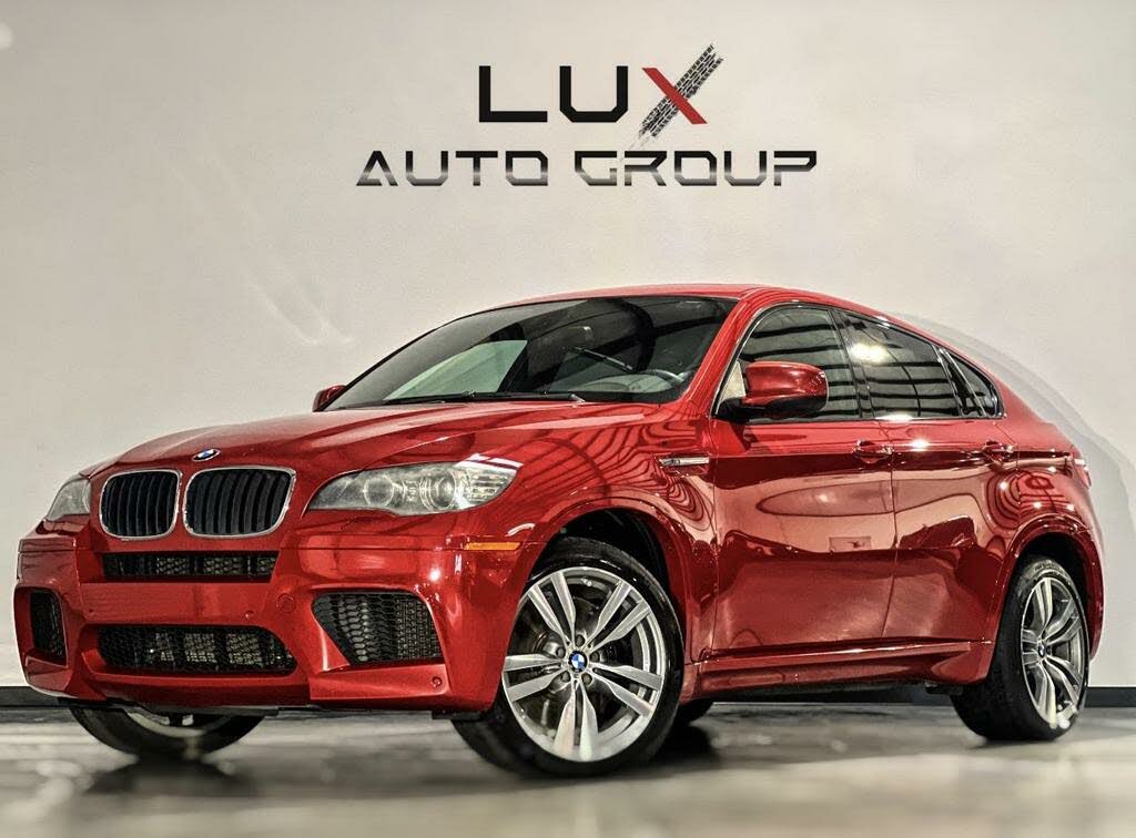 Used 2010 BMW X6 M for Sale (with Photos) - CarGurus