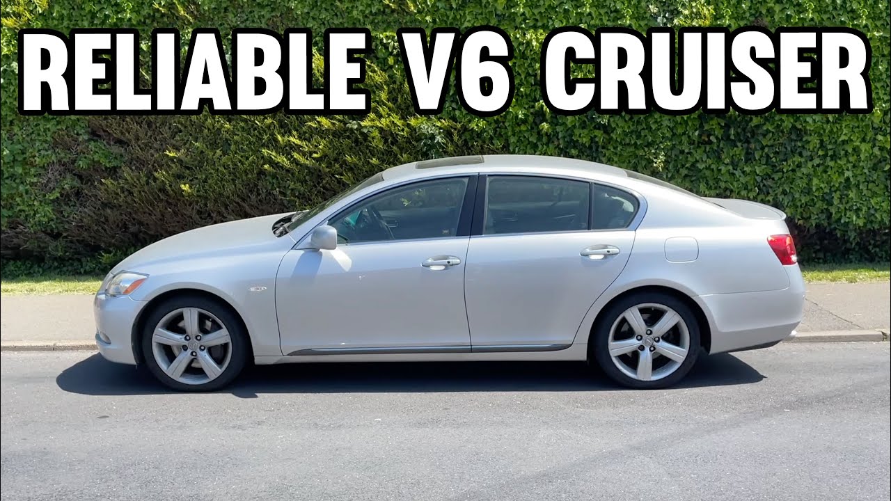 2005 Lexus GS300 Review - The Budget Luxury King? - YouTube