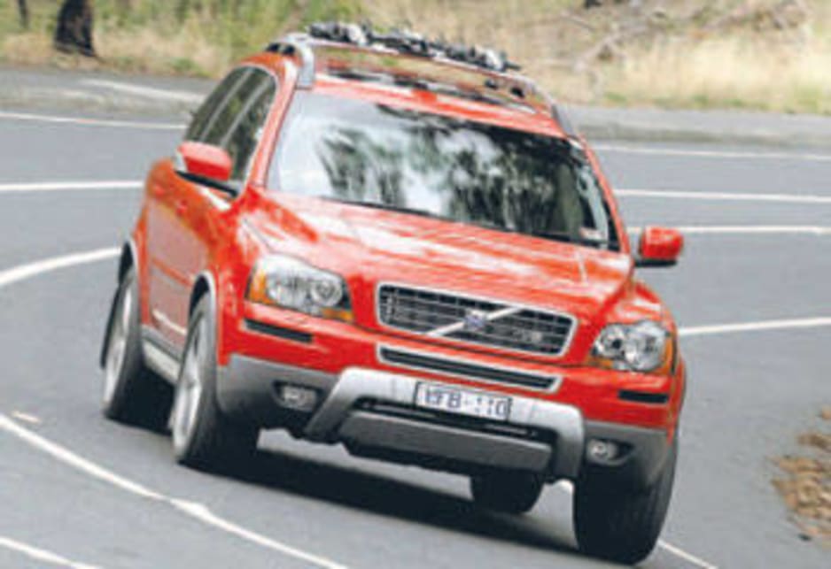 Volvo XC90 2008 review | CarsGuide