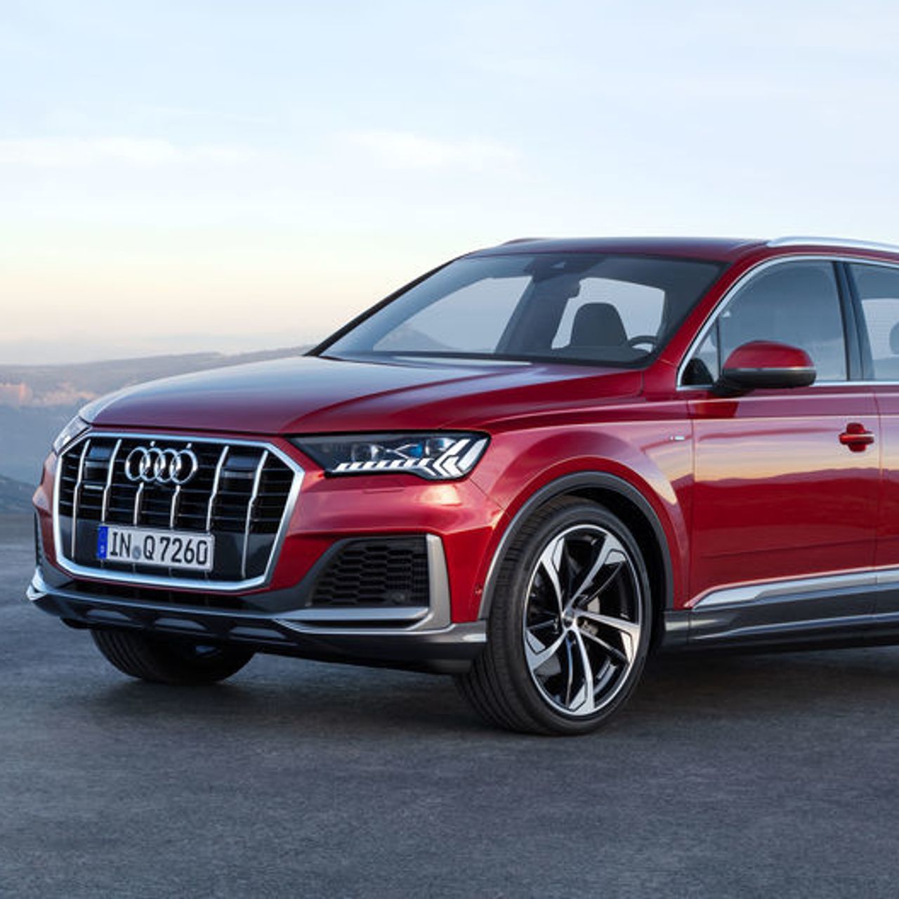 The 2022 Audi Q7 is both family-friendly and high-tech - MarketWatch