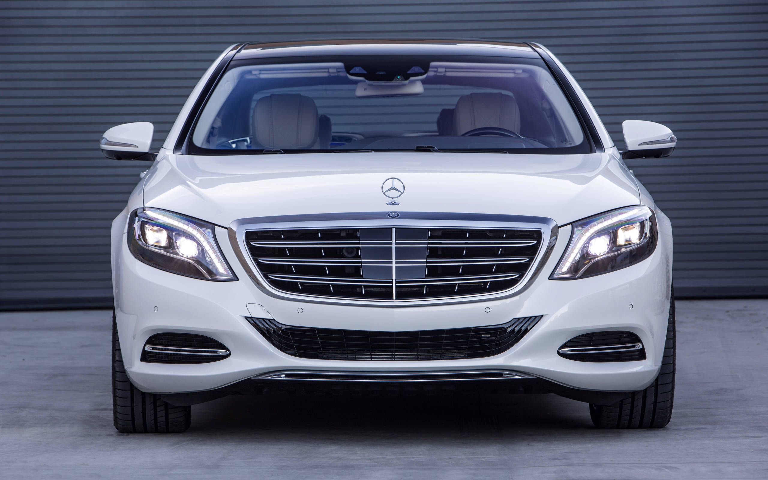 Gallery: 2016 Mercedes-Maybach S600