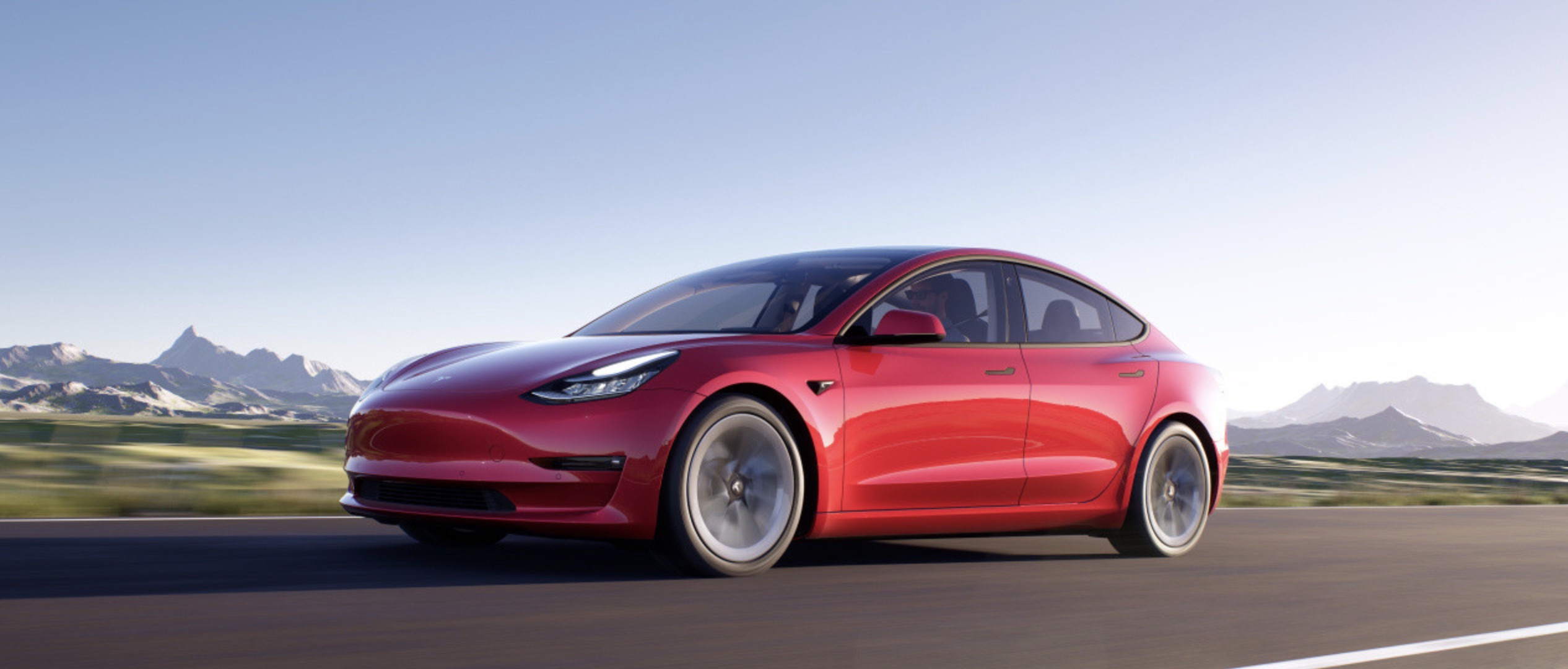 Tesla officially launches Model 3 2021 refresh with more range and features  | Electrek
