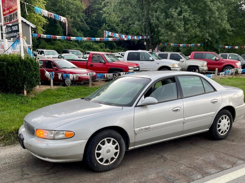 Used 2002 Buick Century for Sale Near Me | Cars.com