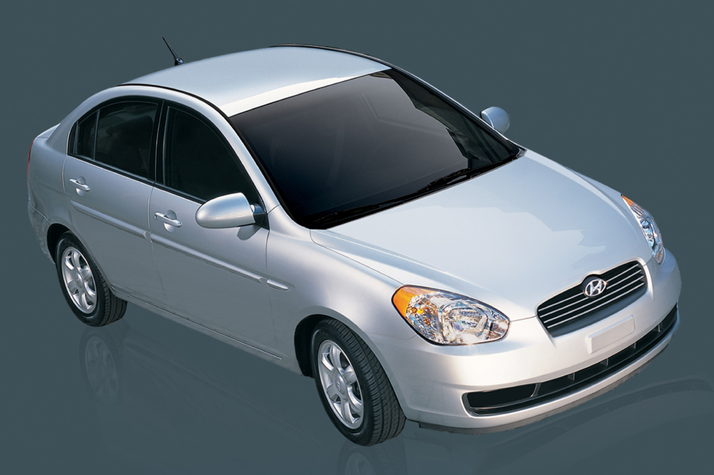 2006-11 Hyundai Accent | Consumer Guide Auto