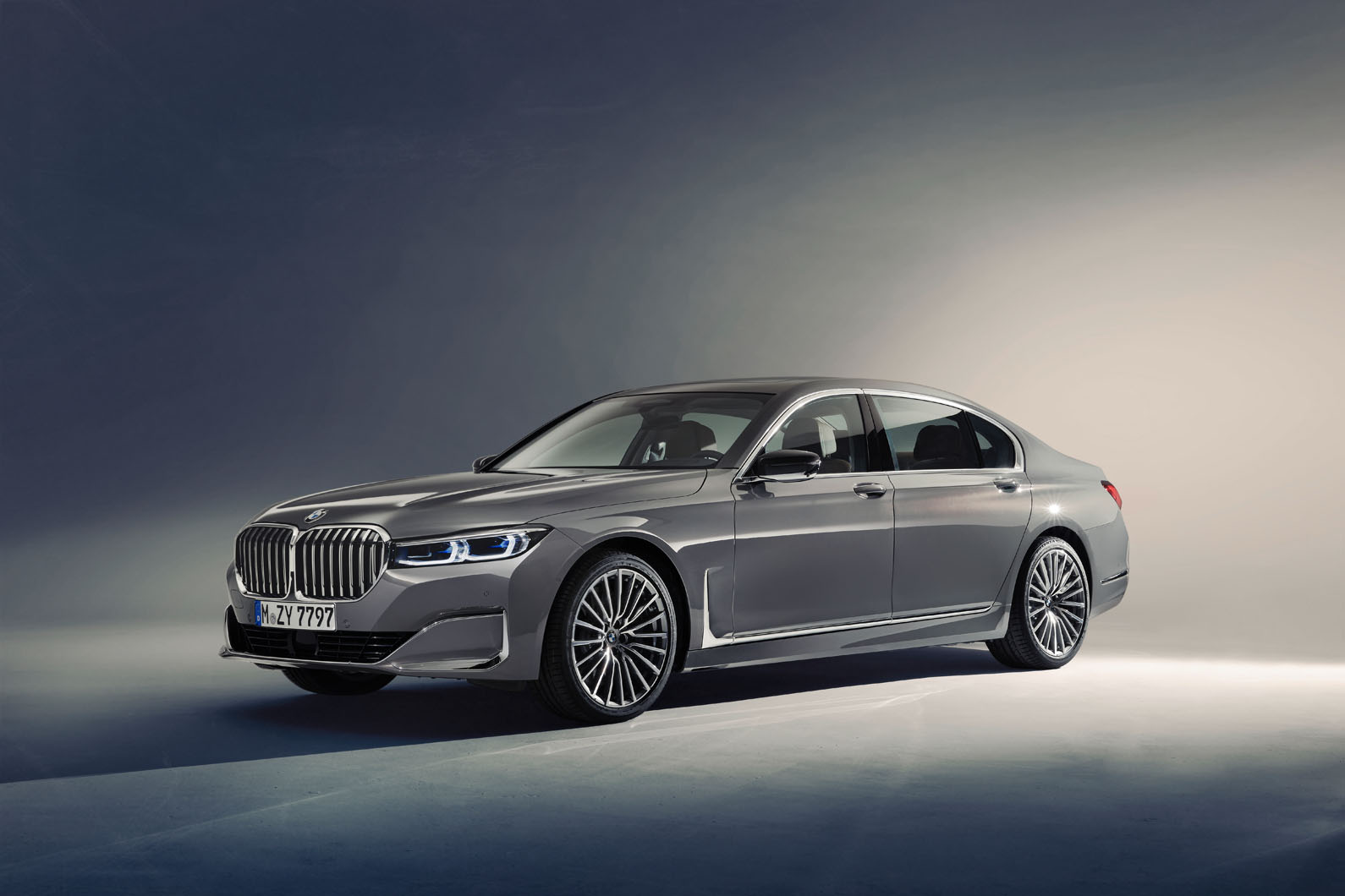 New 2019 BMW 7 Series gets X7-inspired styling and more power | Autocar