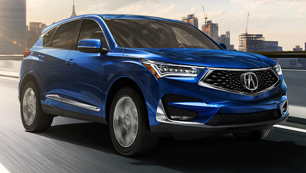 2020 Acura RDX: Award-Winning Safety - McGrath Acura of Downtown Chicago
