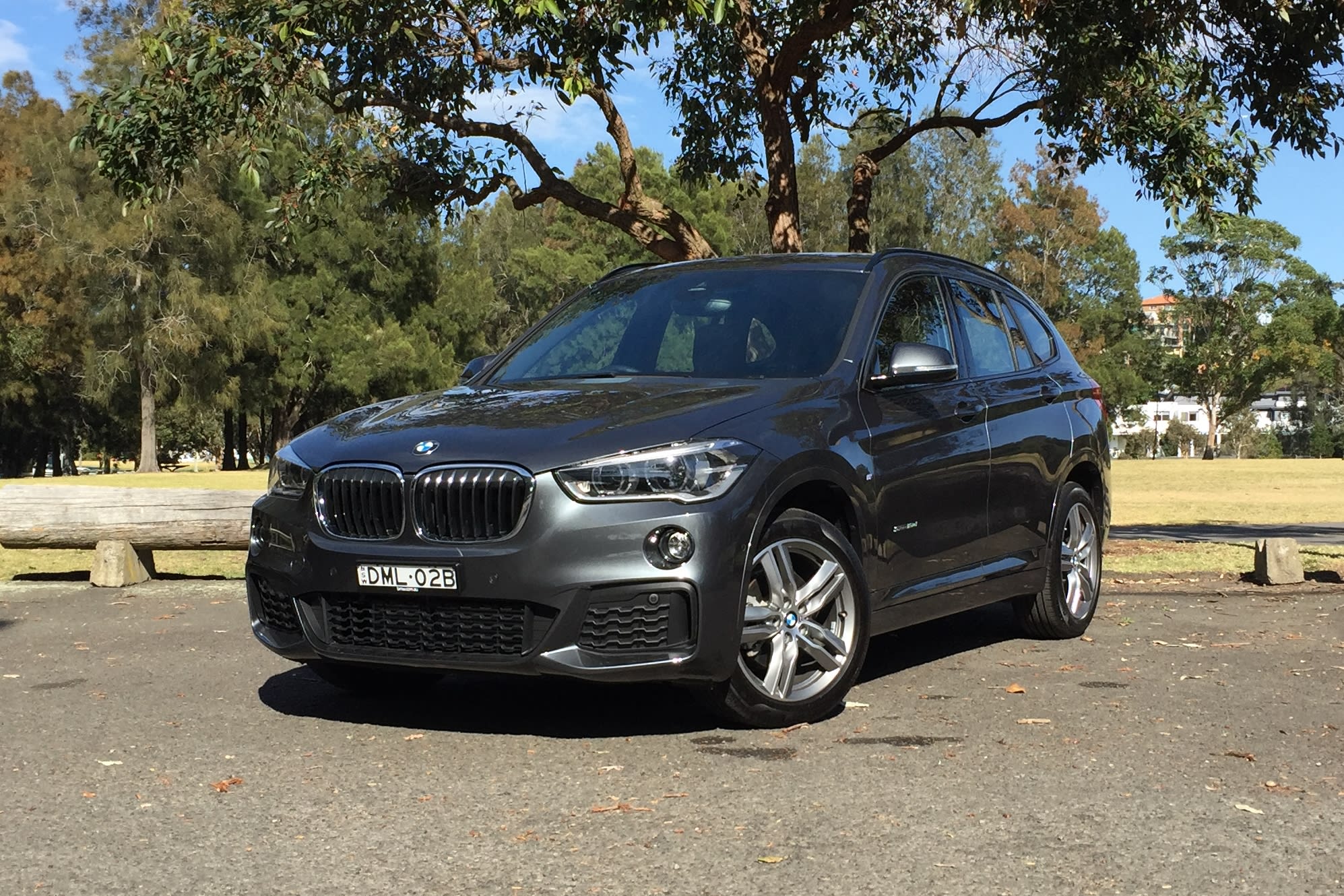 BMW X1 2017 review: sDrive18d | CarsGuide