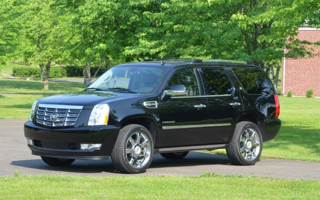 2013 Cadillac Escalade - News, reviews, picture galleries and videos - The  Car Guide