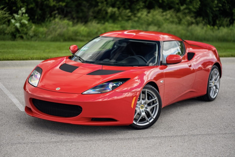 900-Mile 2011 Lotus Evora 6-Speed for sale on BaT Auctions - closed on June  27, 2019 (Lot #20,343) | Bring a Trailer