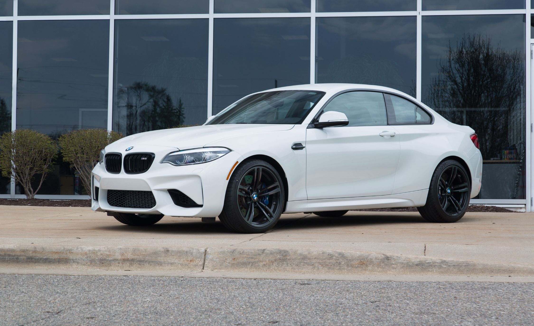 2018 BMW M2 Review, Pricing, and Specs