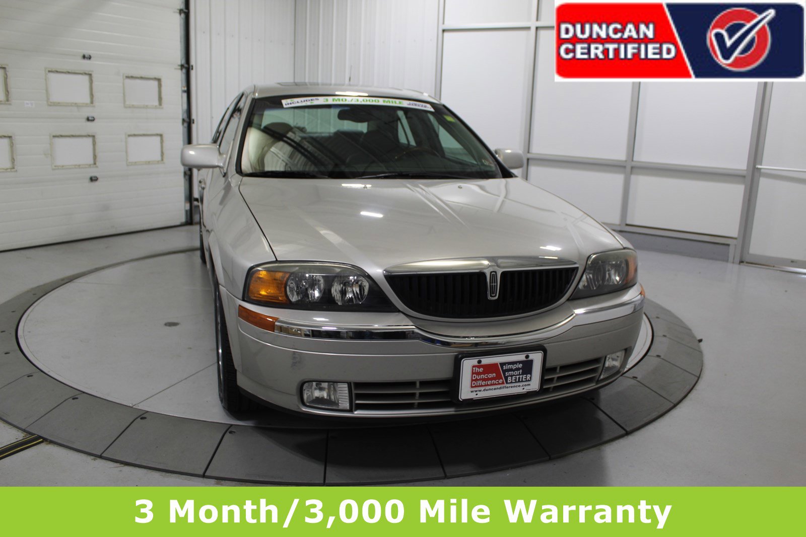 Used 2002 Lincoln LS for Sale Right Now - Autotrader