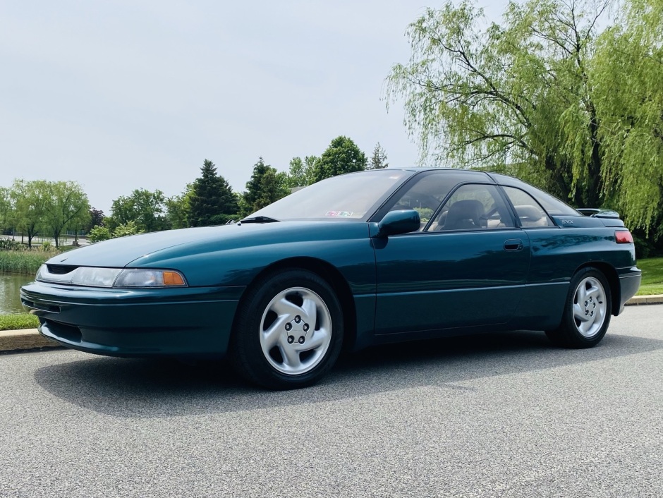 No Reserve: 1996 Subaru SVX LSi for sale on BaT Auctions - sold for $20,000  on June 22, 2021 (Lot #50,050) | Bring a Trailer