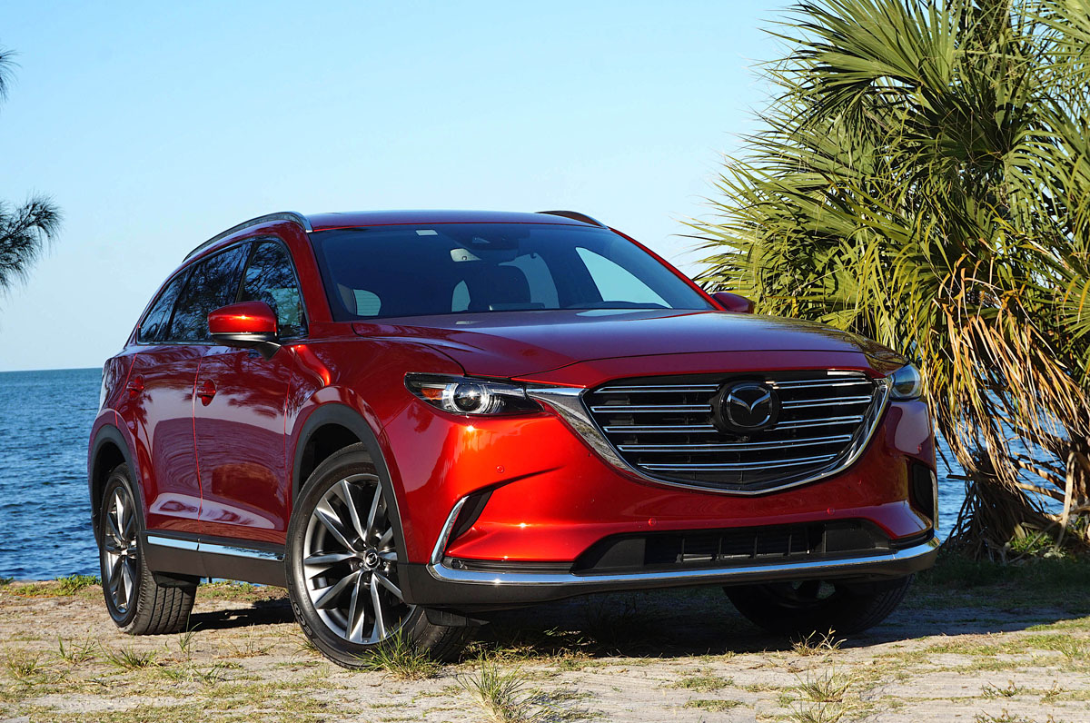 Mazda's 2020 CX-9 Has the Looks - Palm Beach Illustrated