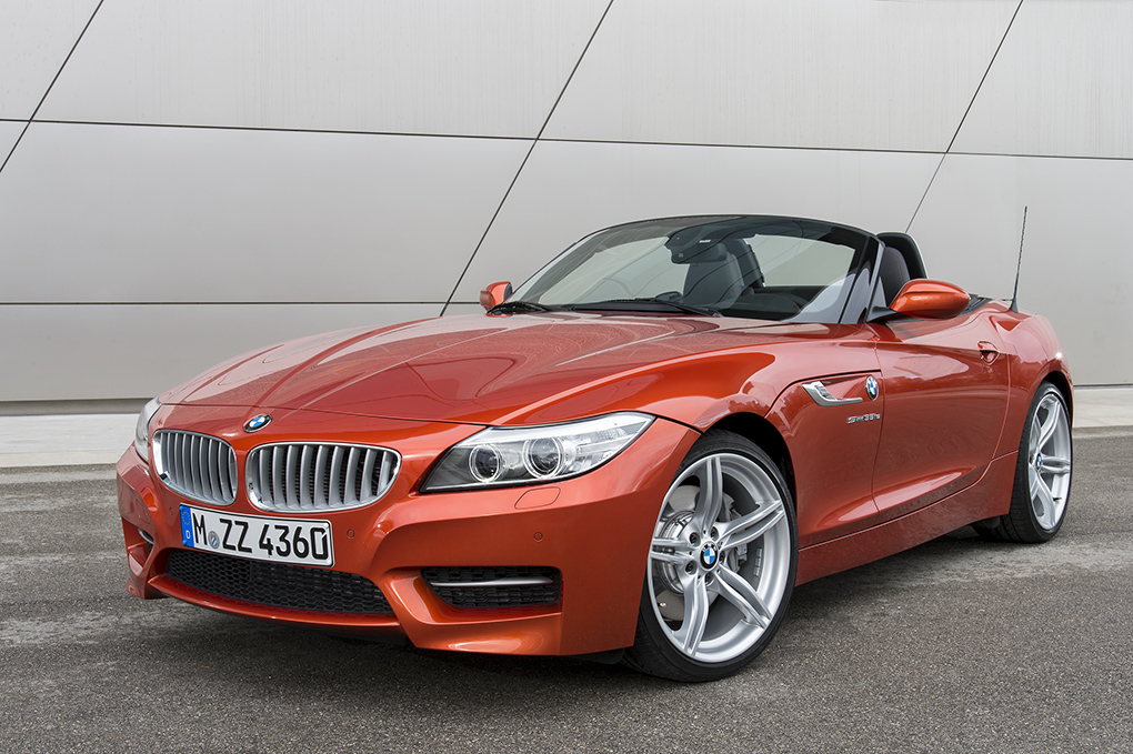 First drive review: BMW Z4 (2013 facelift)