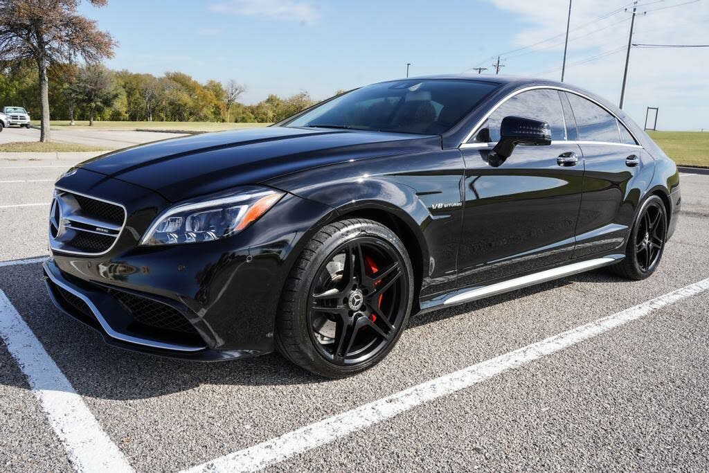 Used 2017 Mercedes-Benz CLS-Class CLS AMG 63 S for Sale (with Photos) -  CarGurus