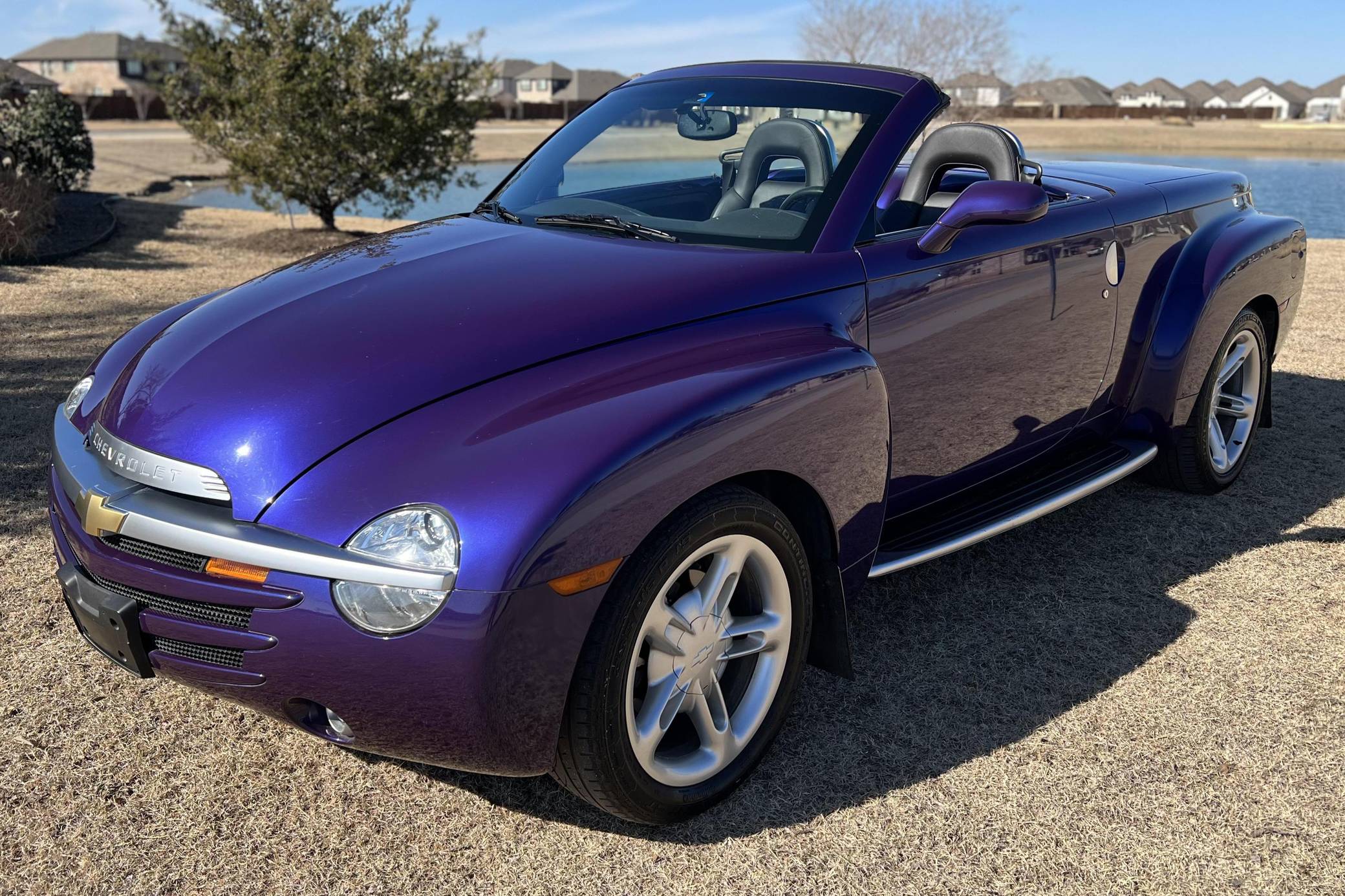 2004 Chevrolet SSR for Sale - Cars & Bids