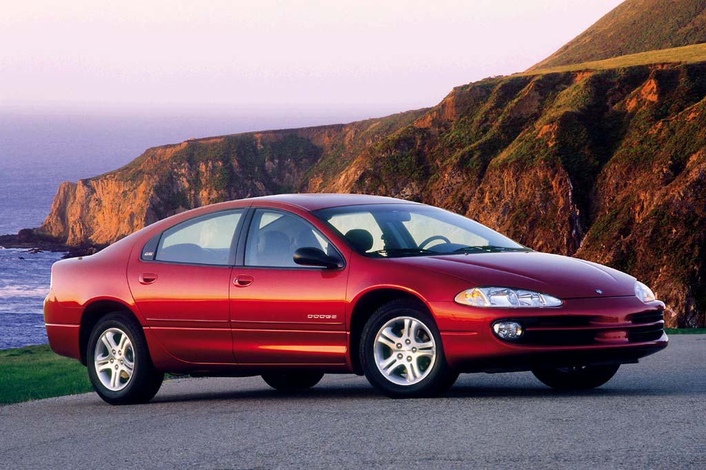 1998-04 Dodge Intrepid | Consumer Guide Auto