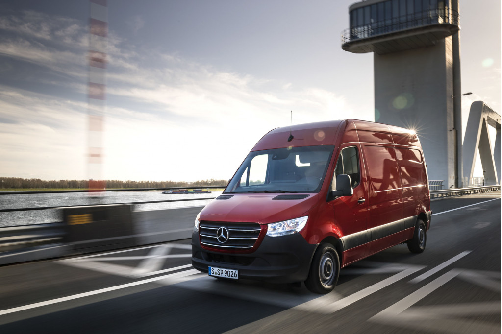 2019 Mercedes-Benz Sprinter first drive: generational shift, but as useful  as ever