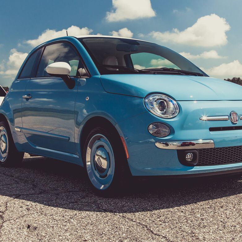 2014 Fiat 500 1957 Edition First Drive &#8211; Review &#8211; Car and Driver