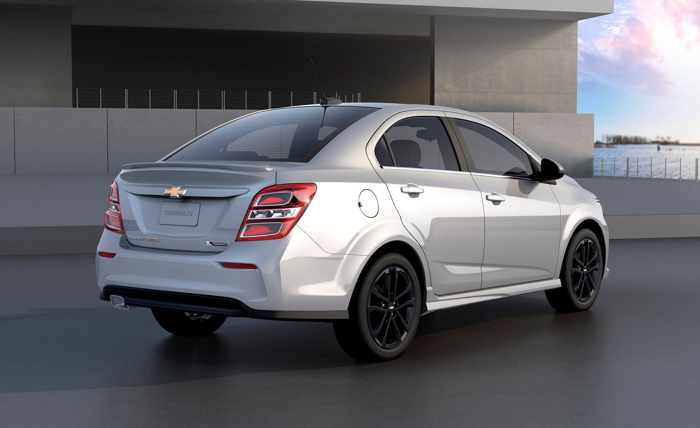 2018 Chevrolet Sonic Review, Pricing, and Specs