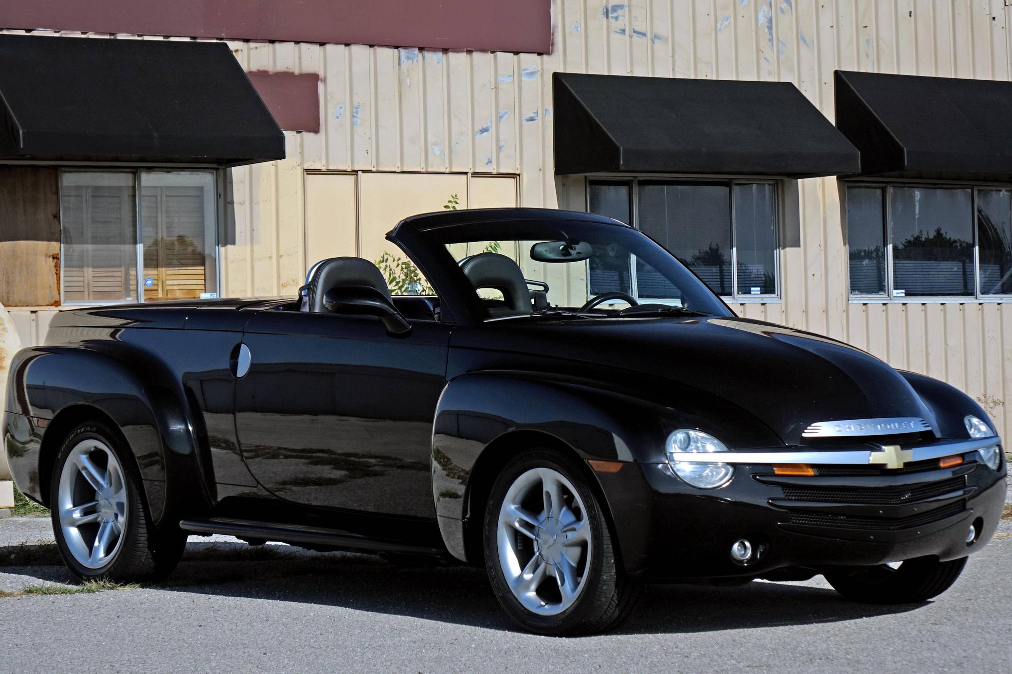 2005 Chevrolet SSR for Sale - Cars & Bids