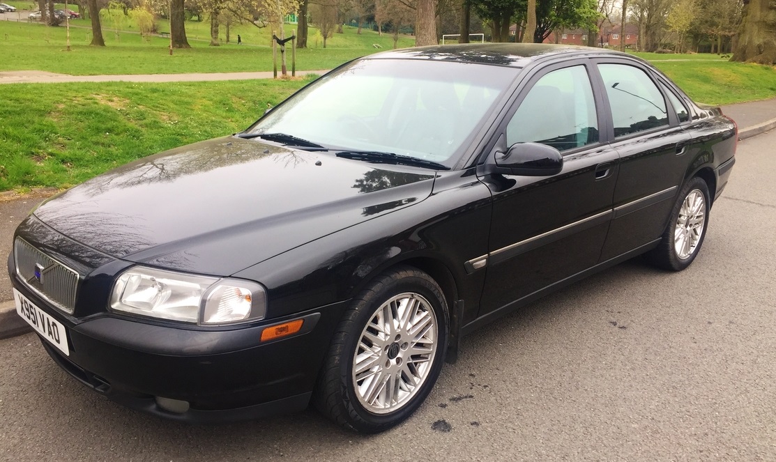 2001 Volvo S80 T6 - Classified of the Week - Not £2 Grand