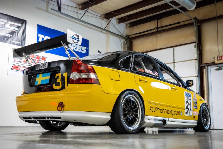 2006 Volvo S40 T5 Race Car for sale on BaT Auctions - sold for $20,000 on  August 17, 2020 (Lot #35,237) | Bring a Trailer