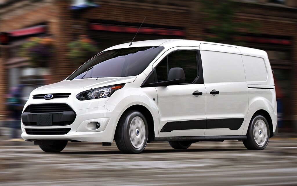 2018 Ford Transit Connect Rating - The Car Guide