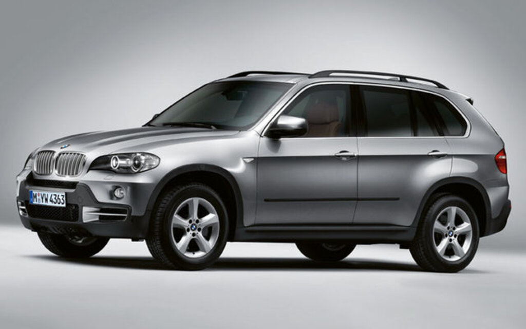 2009 BMW X5 - News, reviews, picture galleries and videos - The Car Guide