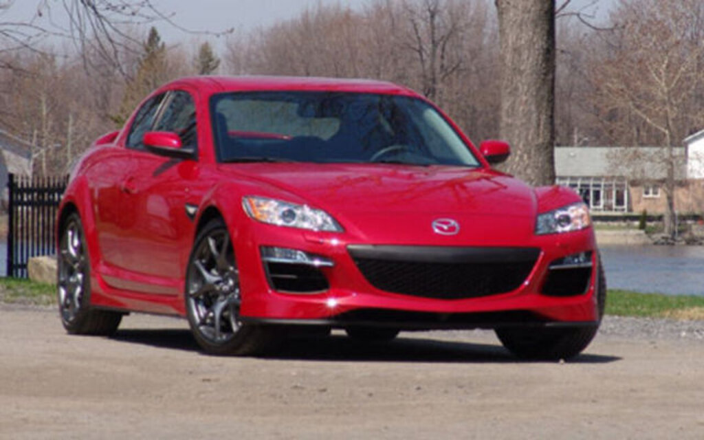 The 2009 Mazda RX-8: Pleasantly different - The Car Guide