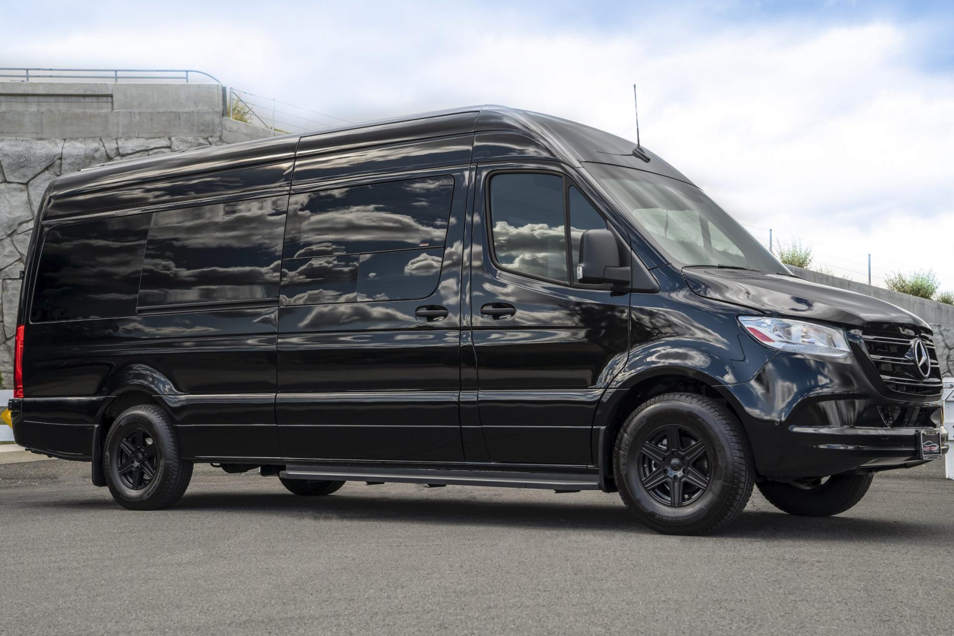 Used 2020 Mercedes-Benz Sprinter 2500 For Sale (Sold) | West Coast Exotic  Cars Stock #C1965