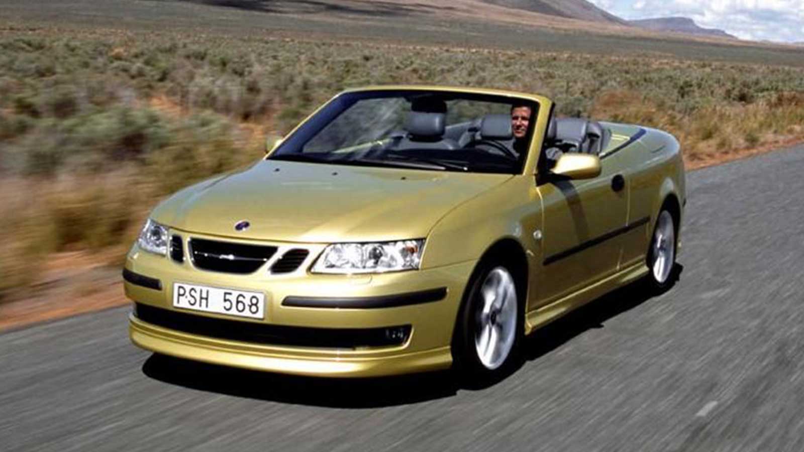 Saab 9-3 Convertible Aero 2005 | Specs and information | DNA Collectibles