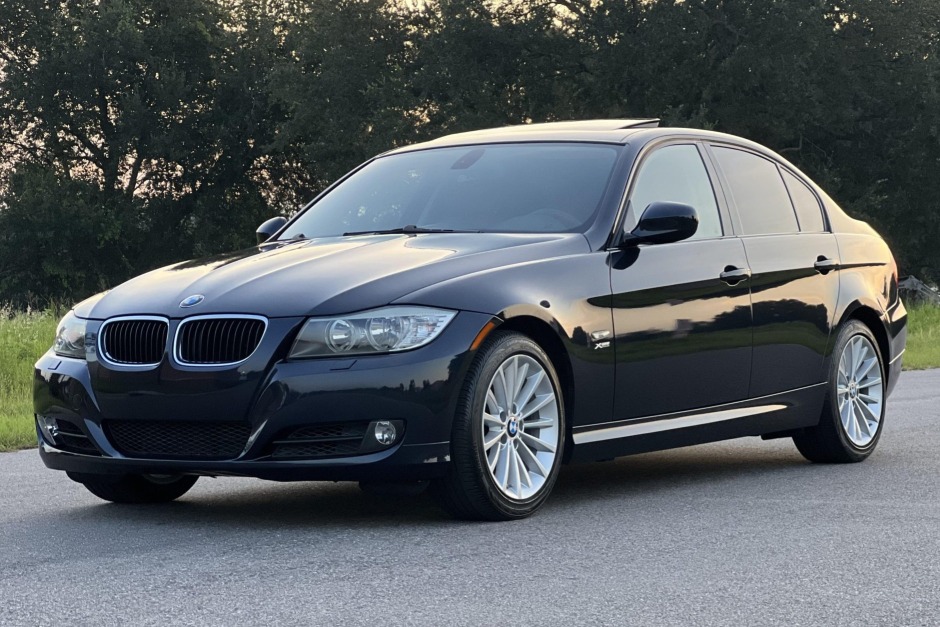 No Reserve: 2009 BMW 328i xDrive Sedan 6-Speed for sale on BaT Auctions -  sold for $15,500 on September 29, 2022 (Lot #85,871) | Bring a Trailer