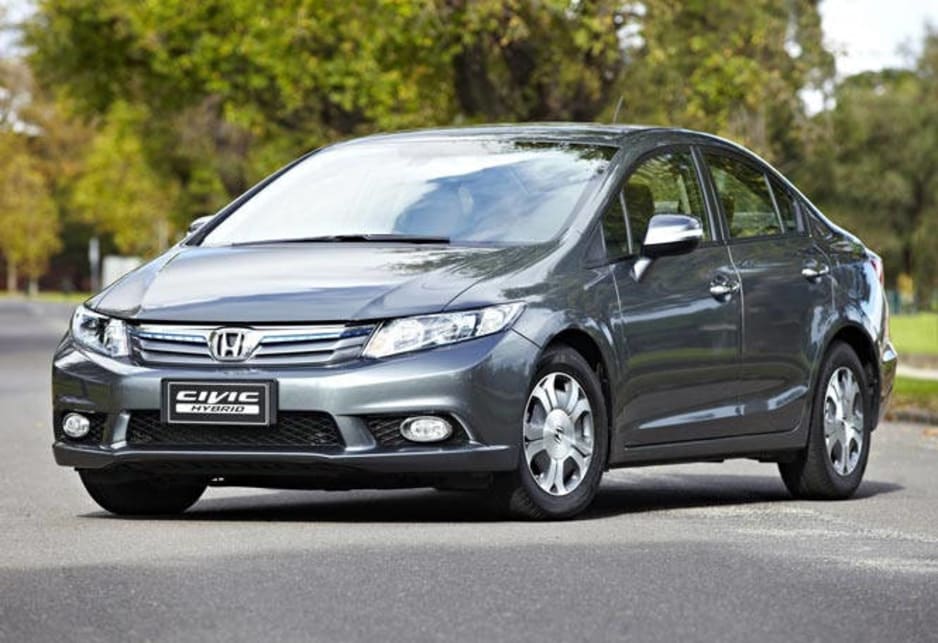 Honda Civic Hybrid 2012 review | CarsGuide