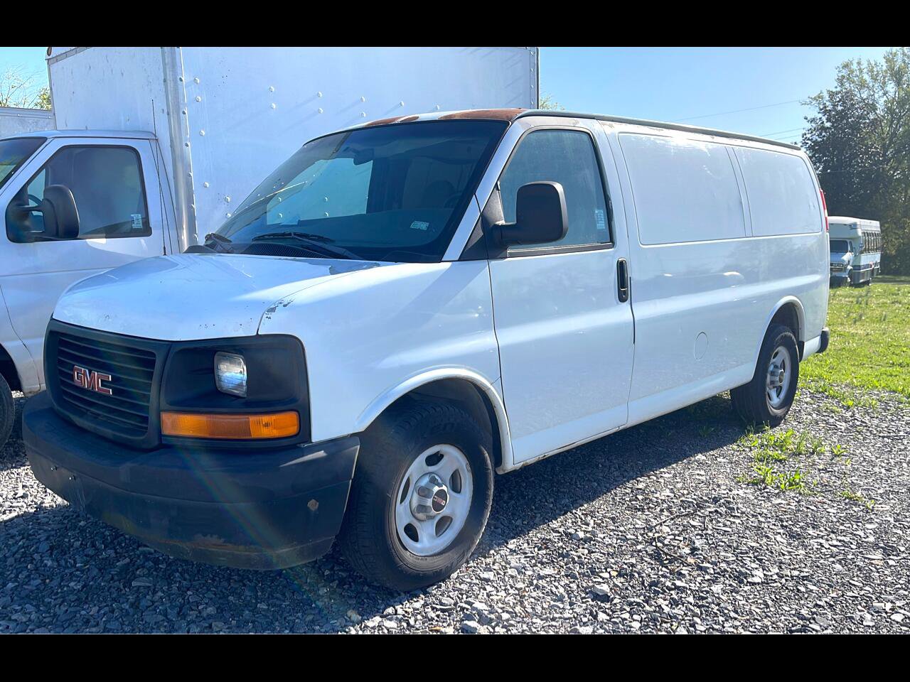 Used 2003 GMC Savana 1500 for Sale Right Now - Autotrader